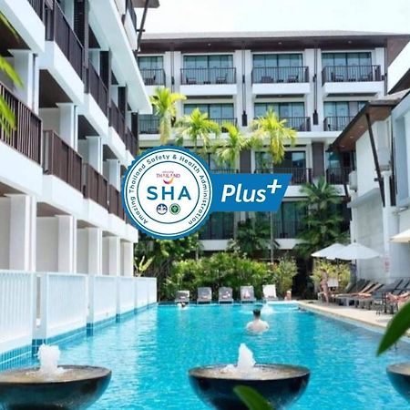 Apasari Krabi - Sha Extra Plus Hotel Ao Nang Exterior photo