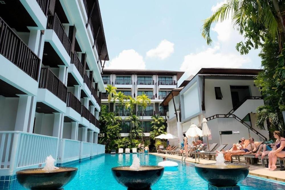 Apasari Krabi - Sha Extra Plus Hotel Ao Nang Exterior photo