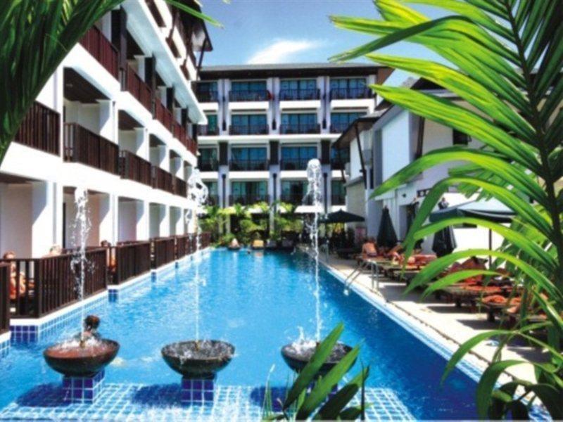 Apasari Krabi - Sha Extra Plus Hotel Ao Nang Exterior photo