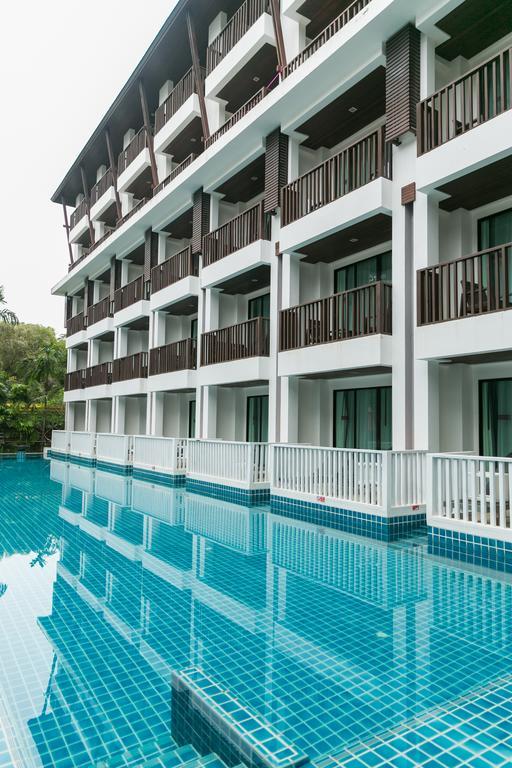 Apasari Krabi - Sha Extra Plus Hotel Ao Nang Exterior photo