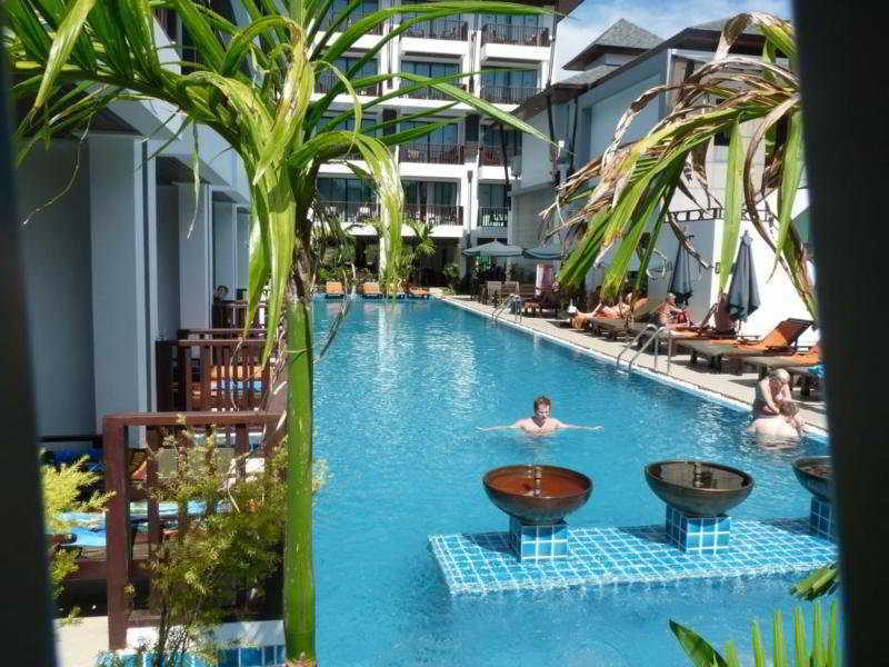 Apasari Krabi - Sha Extra Plus Hotel Ao Nang Exterior photo