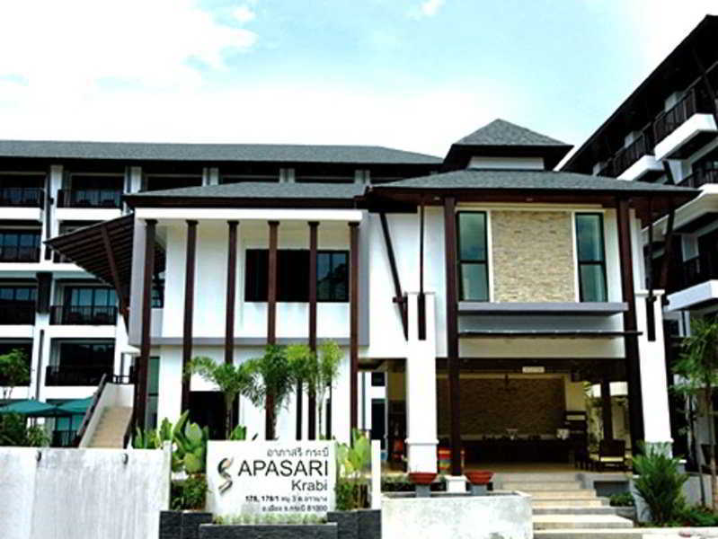 Apasari Krabi - Sha Extra Plus Hotel Ao Nang Exterior photo