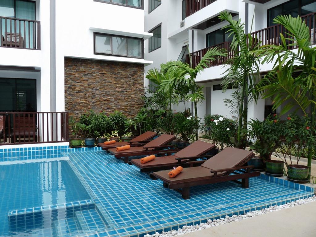 Apasari Krabi - Sha Extra Plus Hotel Ao Nang Exterior photo