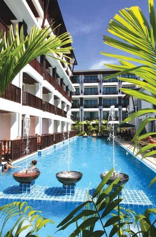 Apasari Krabi - Sha Extra Plus Hotel Ao Nang Exterior photo