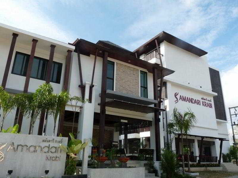 Apasari Krabi - Sha Extra Plus Hotel Ao Nang Exterior photo