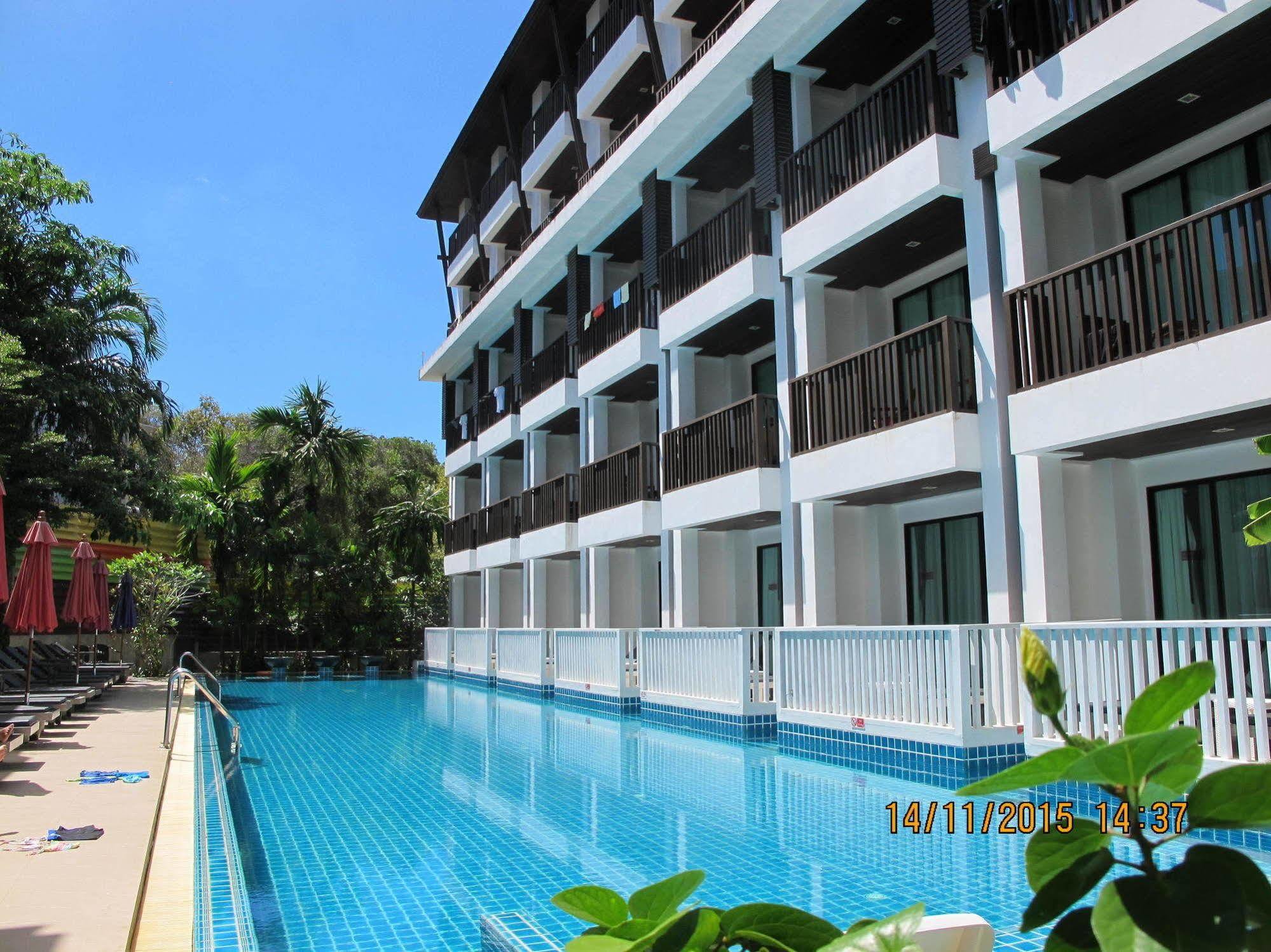 Apasari Krabi - Sha Extra Plus Hotel Ao Nang Exterior photo